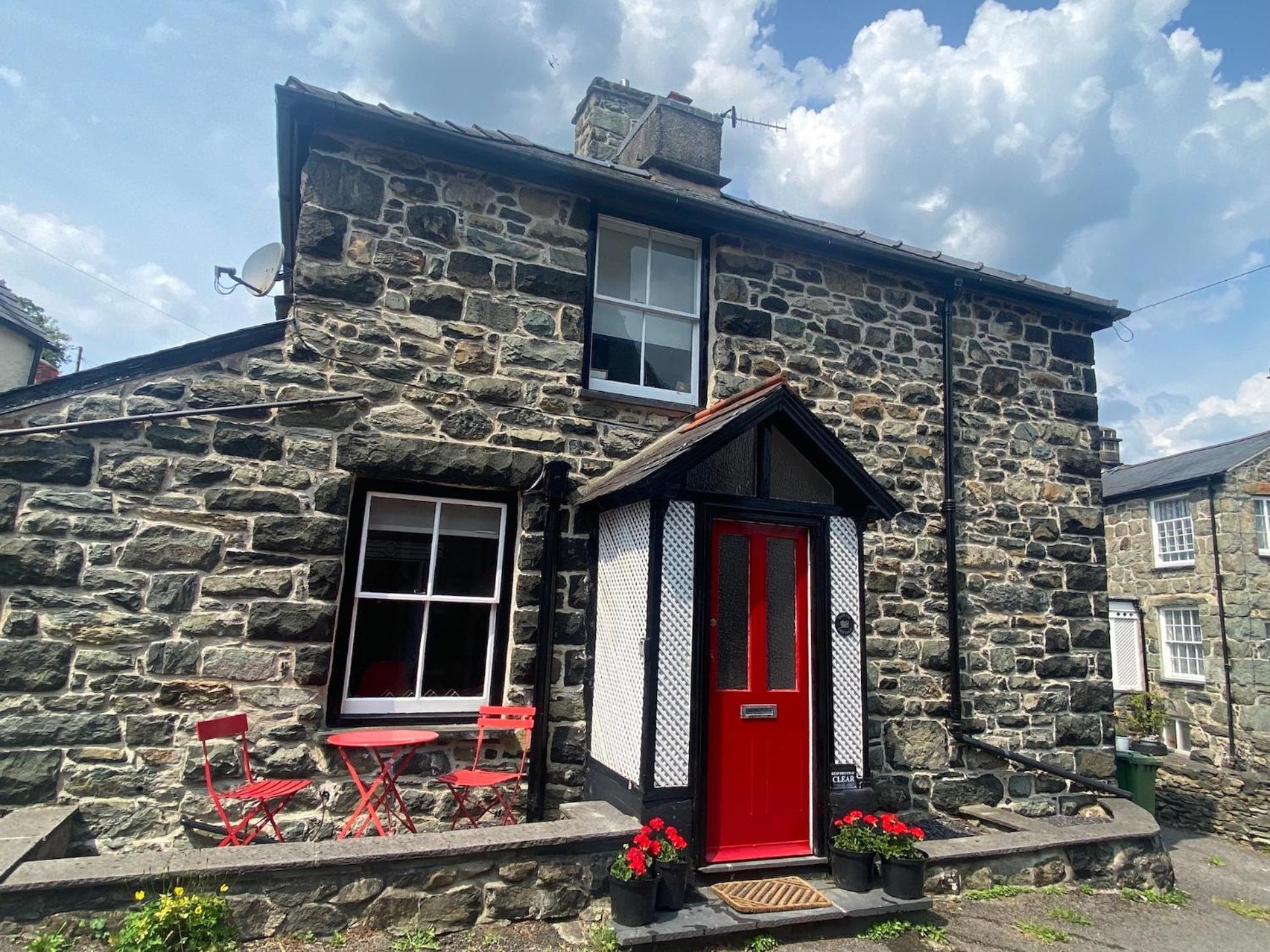 Cottage In The Heart Of Dolgellau Extérieur photo